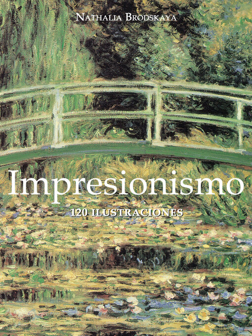 Title details for Impresionismo by Nathalia Brodskaya - Wait list